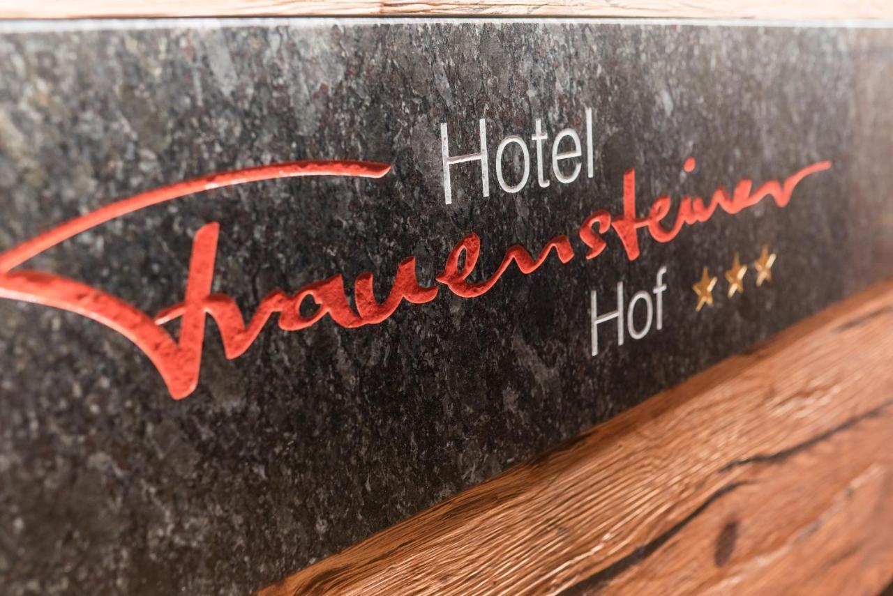 Hotel Frauensteiner Hof Frauenstein  المظهر الخارجي الصورة