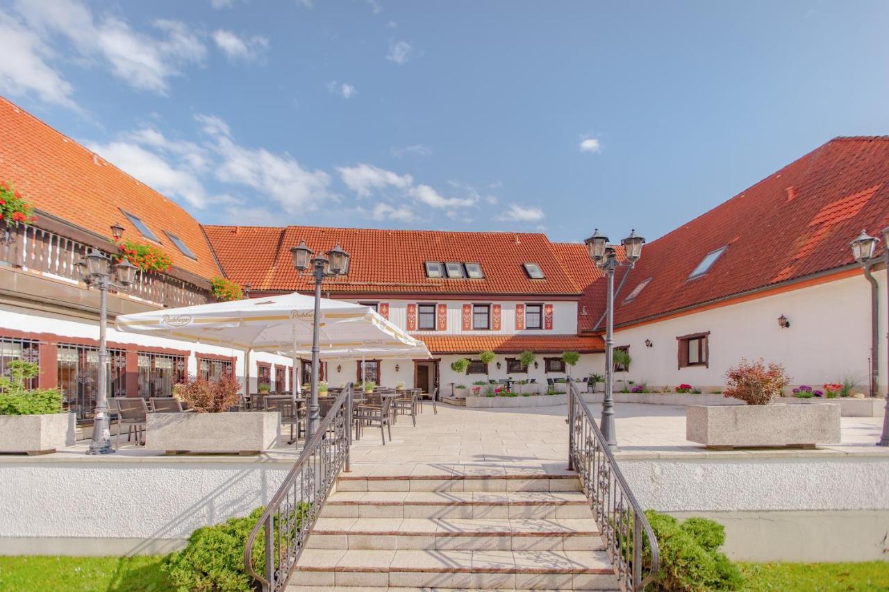 Hotel Frauensteiner Hof Frauenstein  المظهر الخارجي الصورة