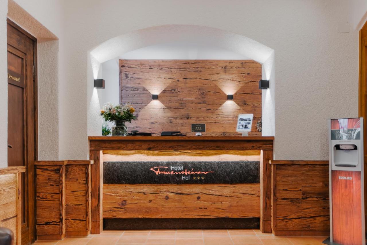 Hotel Frauensteiner Hof المظهر الخارجي الصورة