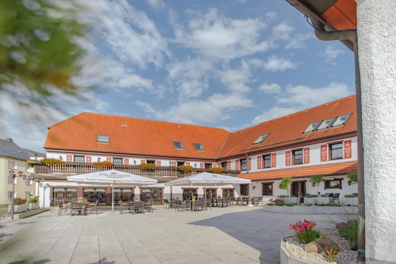 Hotel Frauensteiner Hof Frauenstein  المظهر الخارجي الصورة