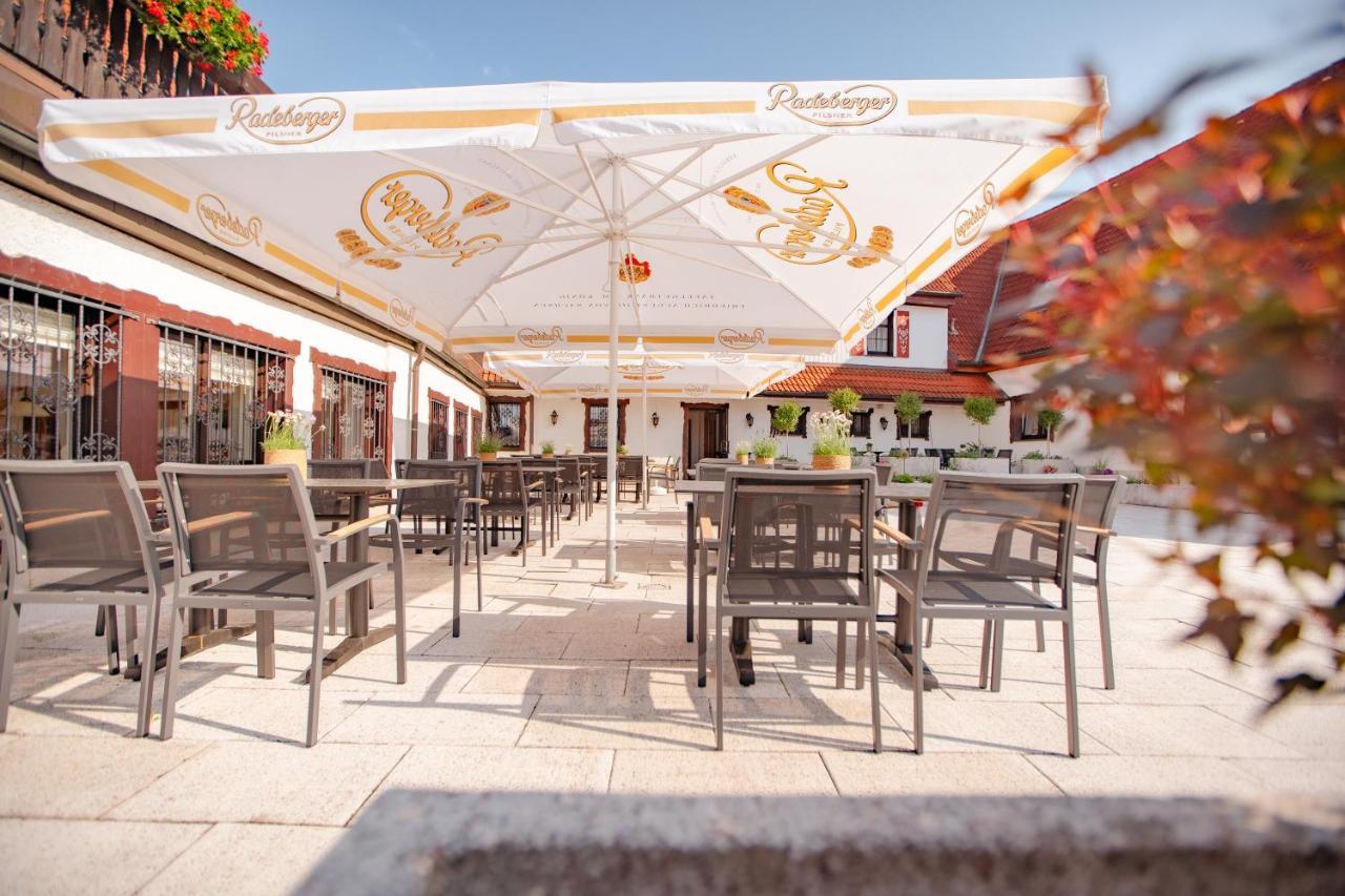 Hotel Frauensteiner Hof Frauenstein  المظهر الخارجي الصورة