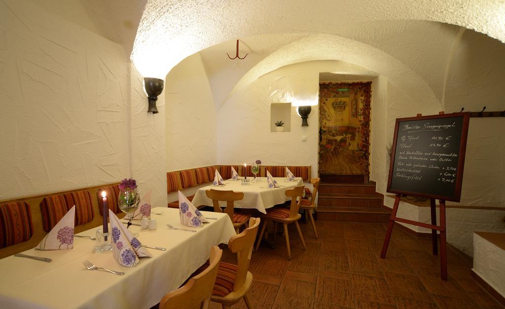 Hotel Frauensteiner Hof Frauenstein  المظهر الخارجي الصورة