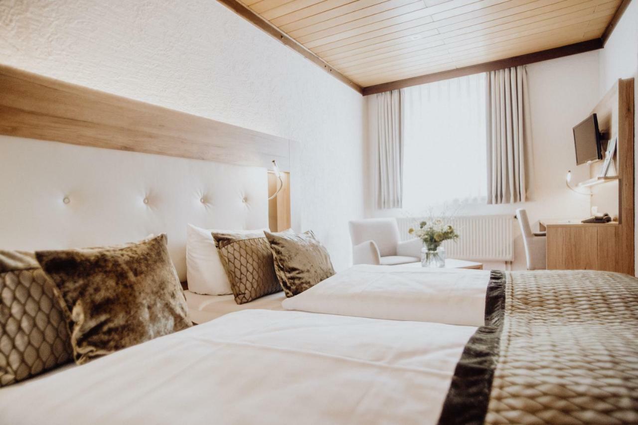 Hotel Frauensteiner Hof المظهر الخارجي الصورة