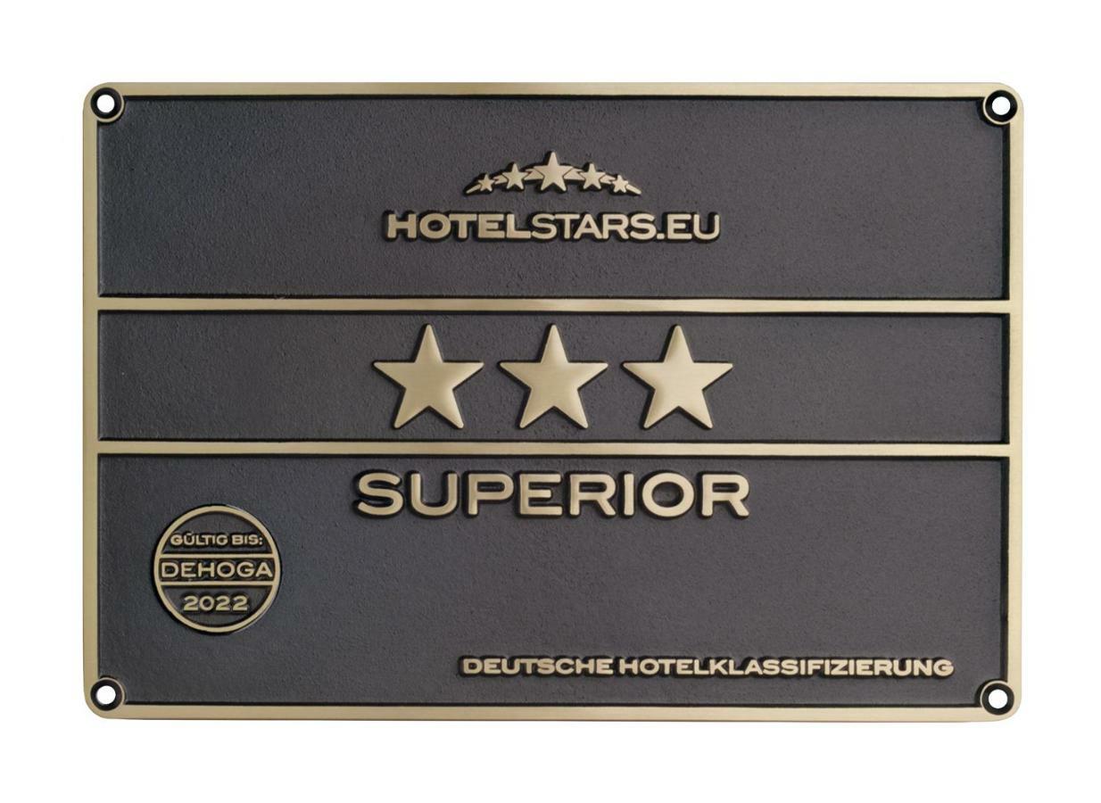 Hotel Frauensteiner Hof المظهر الخارجي الصورة