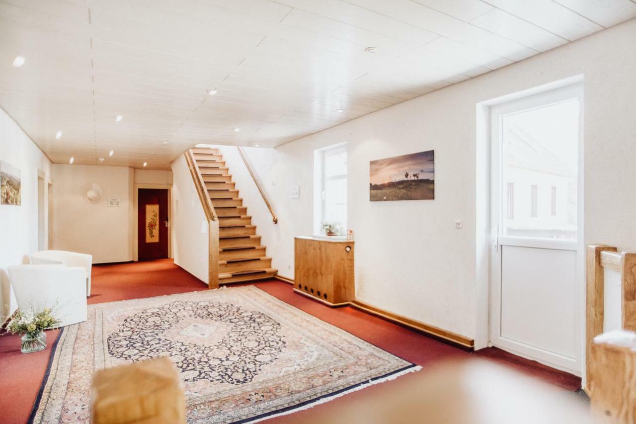 Hotel Frauensteiner Hof Frauenstein  المظهر الخارجي الصورة